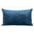 Navy Blue Tufted Velvet Quilted selected