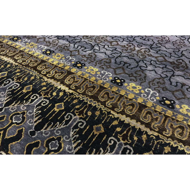 One-of-a-Kind 10'2" X 13'9" Area Rug