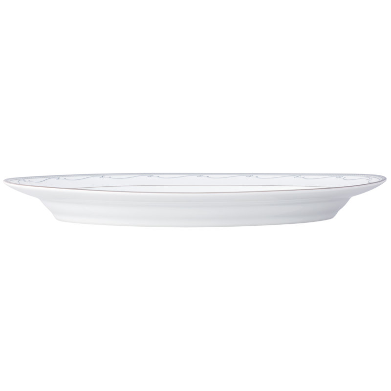Plateau Noritake, L 11,5 po x L 16 po x H 1 po