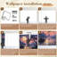 Adhésif mural amovible Peel and Stick Serene-1137236026