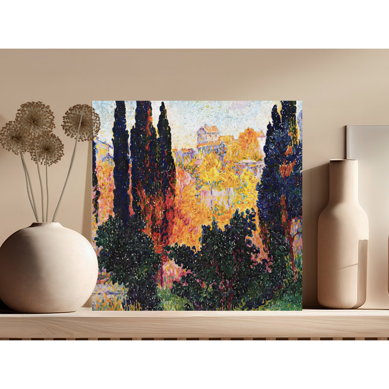 Renfroe Wrapped Canvas Print Set, 24x24