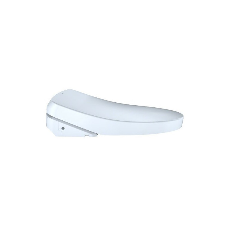 Washlet® Elongated Toilet Bidet Seat, Cotton