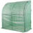 3-Tier Lean-To Portable Walk-In Greenhouse with 2 Zipper Doors, 79"x39"x83" Heavy-Duty Garden Hot House