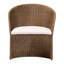 Fauteuil d'appoint Baz Bali & Pari Kintamani