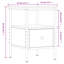 Montclaire Bedside Cabinets 2 pcs 34x36x50 cm Engineered Wood-1850151923-1817483809