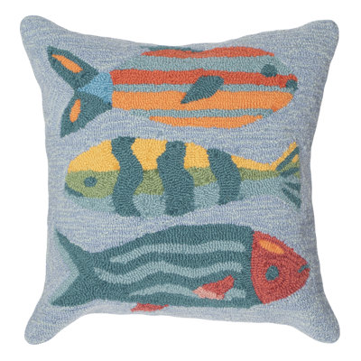 Outdoor Throw Pillow
