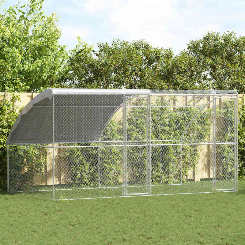 8m² Chicken Coop