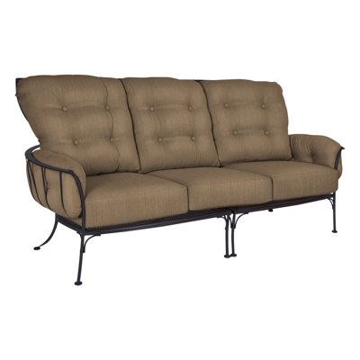 Monterra Outdoor 3 - Seat Patio Sofa
