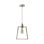 1 - Light Chrome Pendant