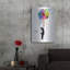 Art mural en métal Winston Porter «Drips Balloon» par Mark Ashkenazi-344310156