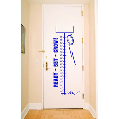 Sports Non-Wall Damaging Wall Decal