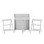 Baxley 2 - Person Dining Set-47821549