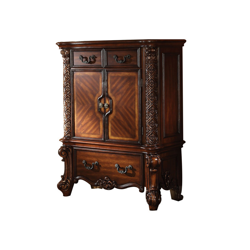 Gazella Solid Wood 43'' W 3 - Drawer Dresser