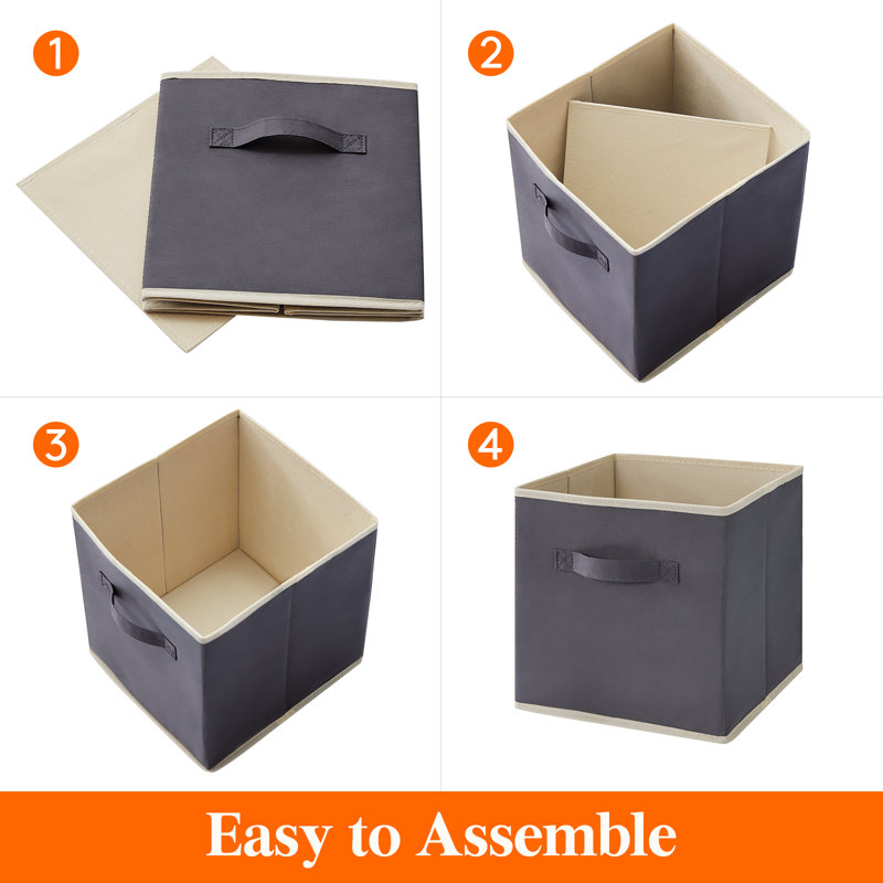 Rebrilliant Fabric Bin