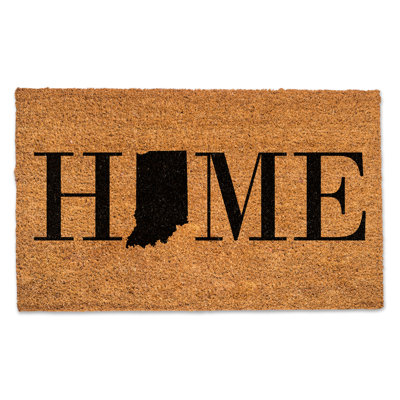 Non-Slip Outdoor Doormat