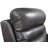 Ozbourn Faux Leather Recliner-574258959-574534003