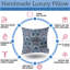 Square Pillow Cover & Insert-822779680-822779681