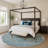 Premium Machine Washable Mayfield Abstract Rug-819895249-819895259