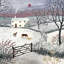 «Winter Grazing», reproduction sur toile-21487856-72008849-72008854