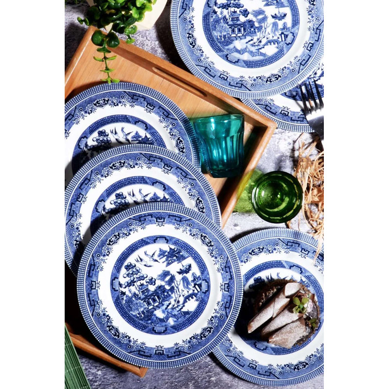 Dessert Plate Set (6 Pieces)