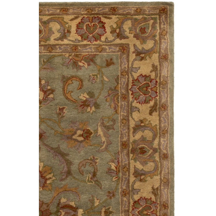 Taylor Hand Tufted Wool Oriental Rug