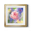 «Margot's Rose II» par J Paul, reproduction d'art sur papier encadrée-236812826-236812825