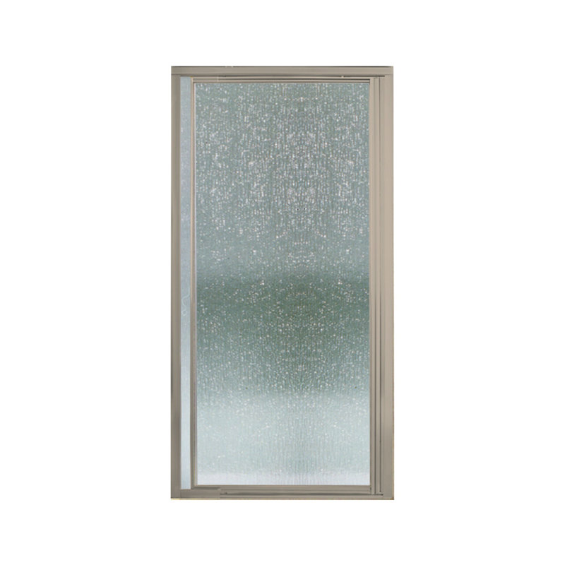 Vista Pivot II - W x 65.5'' H Pivot Door Framed Shower Door with