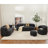 Brinae 85" Wide Modern Boucle Upholstered 3 Seat Sofa-674605618