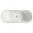Toulouse 67'' x 31'' Soaking Acrylic Bathtub