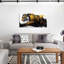 Art mural sur toile Tiger