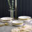 Stone Lain Florian 3-Piece Service Bowl Set Porcelain-97793865-97793869