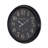 Allana-Jo Metal Wall Clock