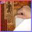 Tapis de salle de bain-129086900