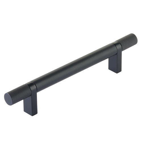 Select Cabinet Pull Bar / Handle Pull, 5", Polished Nickel
