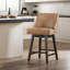 Tabouret de bar et de comptoir Arvelle