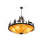 Hinojos 8 - Light Chandelier