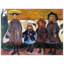 Edvard Munch - Wrapped Canvas Painting-21210968