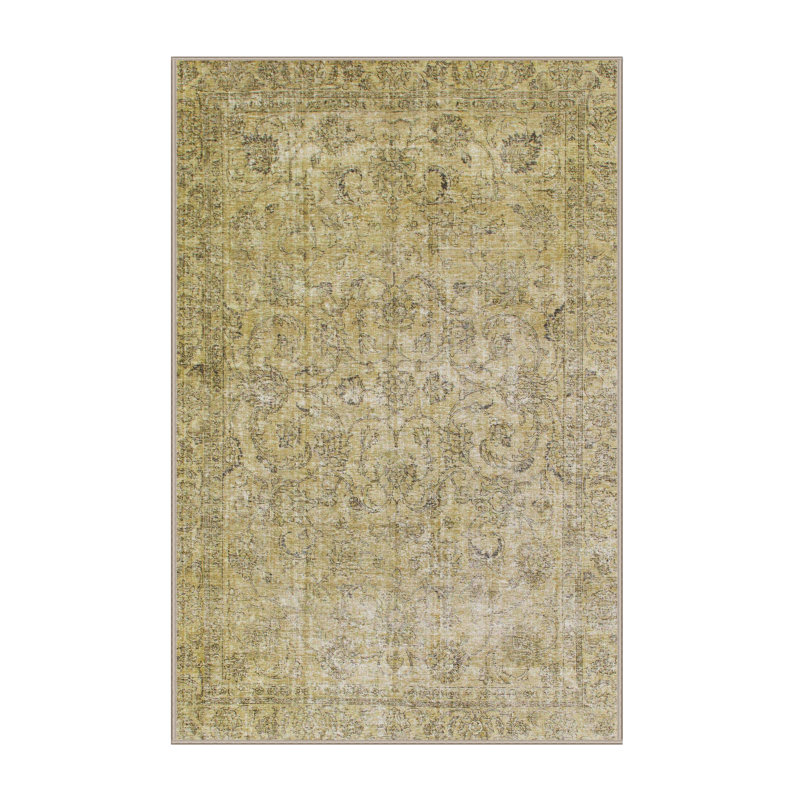 Tapis abstrait moderne 826, Rectangle 2 pi x 4 pi