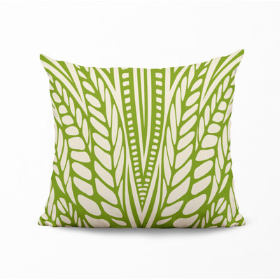 Housse et insert de coussin décoratif en polyester