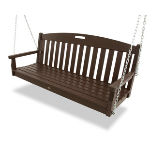 POLYWOOD Yacht Club 60" Swing