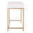 Connie-Leigh Steel Writing Desk