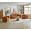 Ensemble de salon rembourré en boucle-500539287