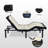Massaging Adjustable Bed with Remote-84838675