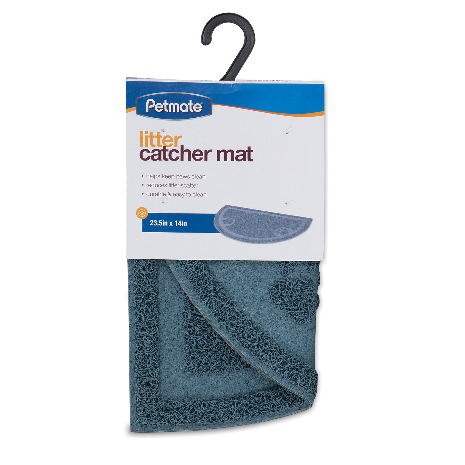 Petmate Litter Catcher Mat Reviews Wayfair