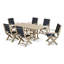 Chaise pliante POLYWOOD Coastal-11114250