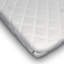 Grand matelas de canapé-lit 5 po (60 po x 78 po) à haute posture italienne de 5 po avec housse amovible et lavable (canapé-lit non inclus)