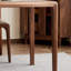 Simple style rectangular dining table-248547149