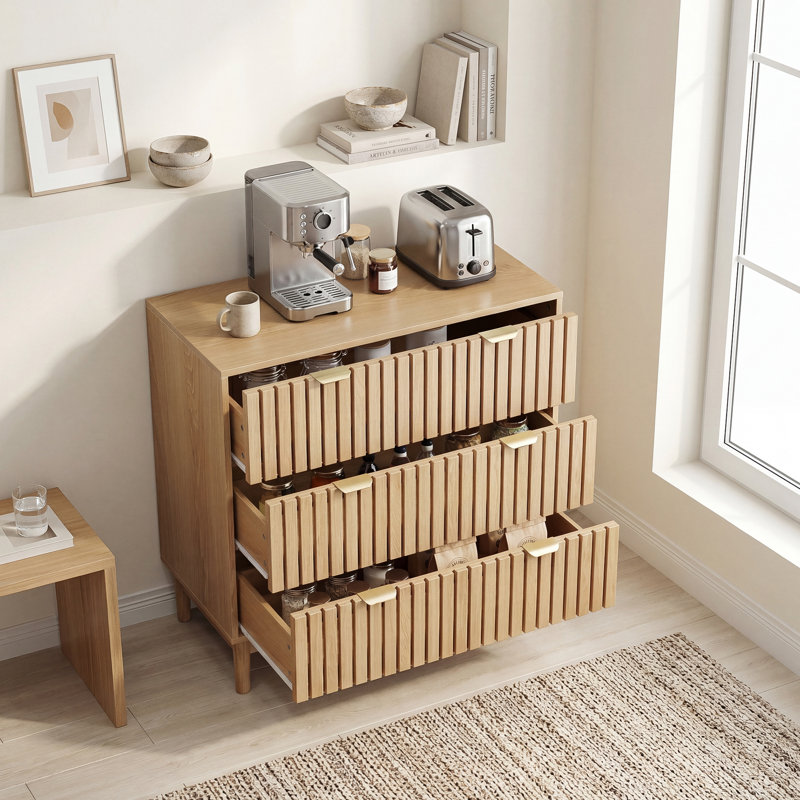 Rectangle Accent Chest