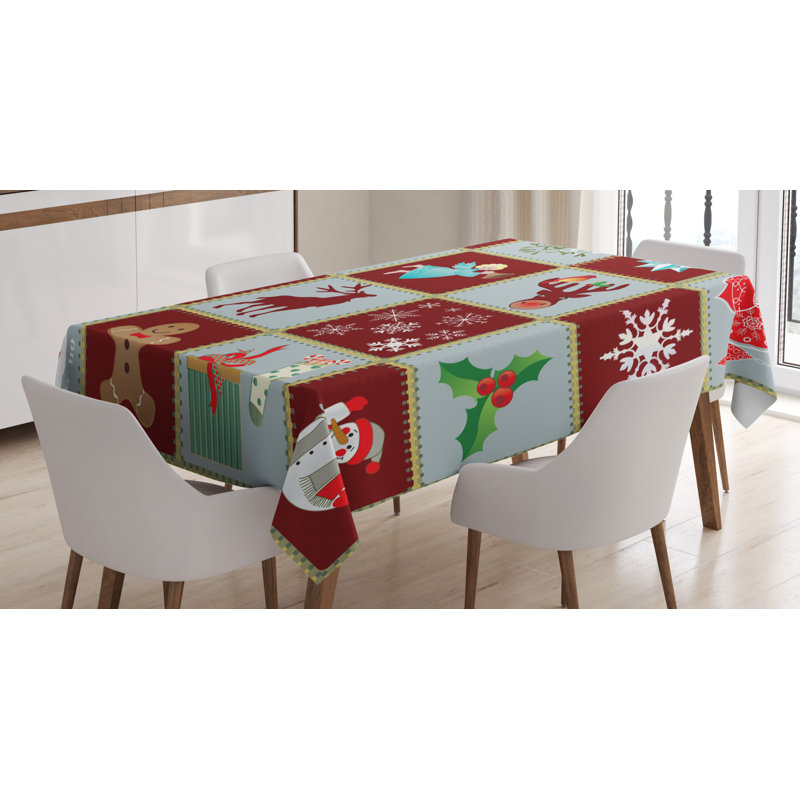Angel Tablecloth, 90" x 60"