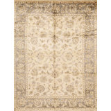 Luxa Oriental Area Rug
